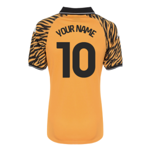 2025-2026 Hull City Home Shirt - Kids (Your Name)