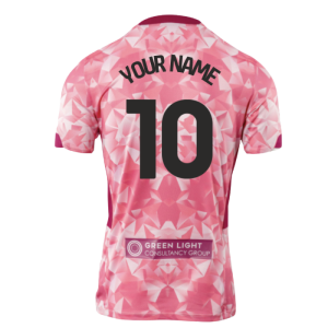 2025-2026 Norwich City Third Shirt