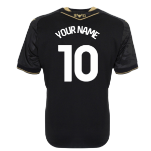 2025-2026 Oxford United Away Shirt (Your Name)