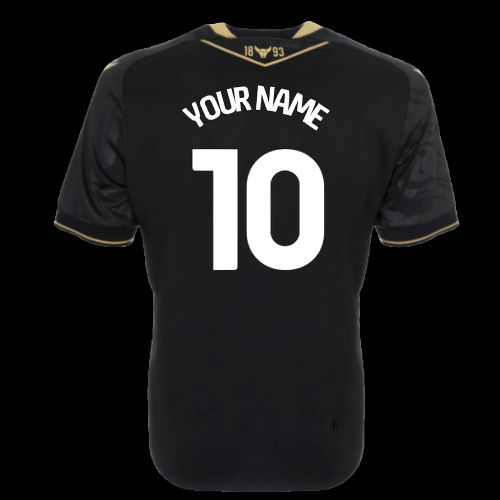 2025-2026 Oxford United Away Shirt (Your Name)