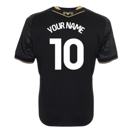 2025-2026 Oxford United Away Shirt (Your Name)