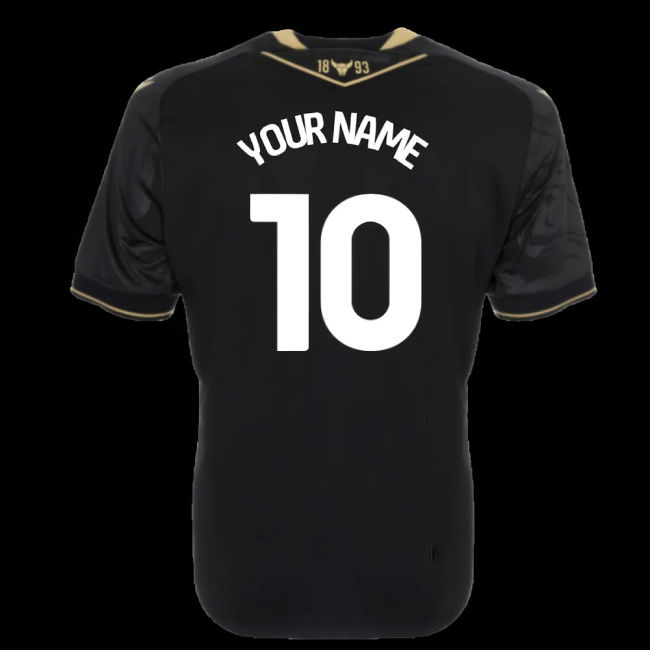 2025-2026 Oxford United Away Shirt (Your Name)