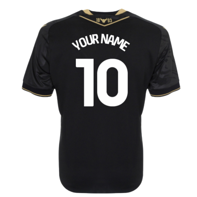 2025-2026 Oxford United Away Shirt (Your Name)