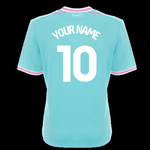 2025-2026 Oxford United Third Shirt (Your Name)