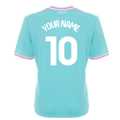 2025-2026 Oxford United Third Shirt (Your Name)