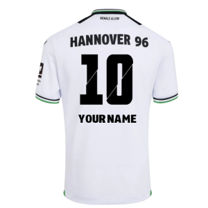 2025-2026 Hannover 96 Third Shirt