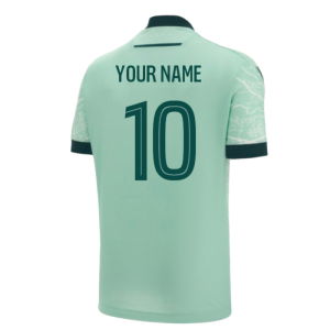 2025-2026 Nantes Away Shirt (Your Name)