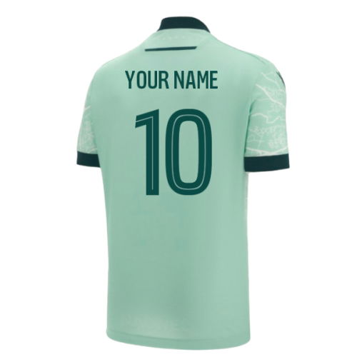 2025-2026 Nantes Away Shirt (Your Name)