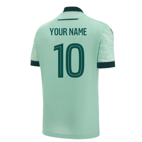 2025-2026 Nantes Away Shirt (Your Name)