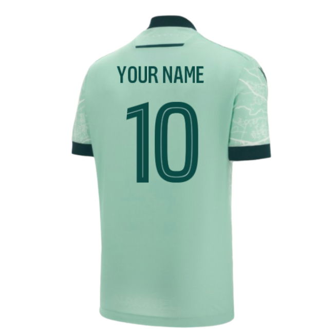 2025-2026 Nantes Away Shirt (Your Name)