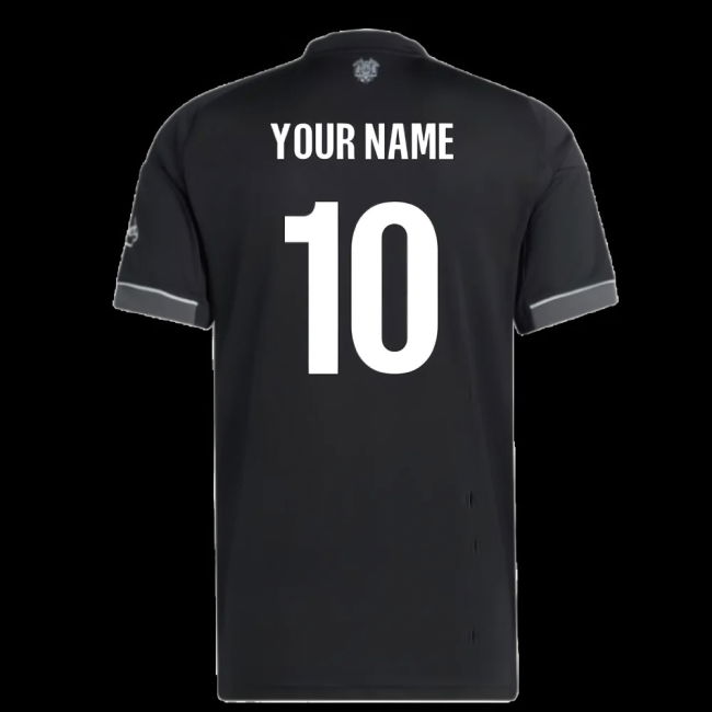2025-2026 FC Copenhagen Away Shirt (Your Name)