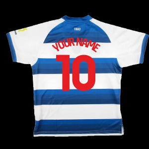 2024-2025 QPR Queens Park Rangers Home Shirt (Kids)