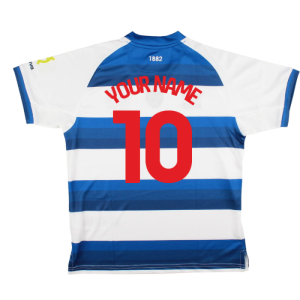 2024-2025 QPR Queens Park Rangers Home Shirt (Kids)