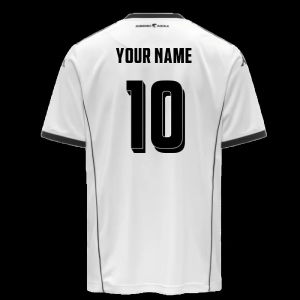 2025-2026 Spezia Home Shirt