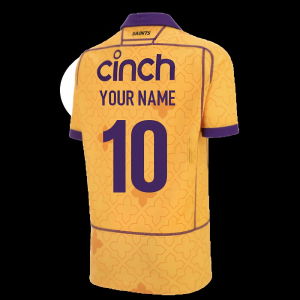 2025-2026 Northampton Saints Away Rugby Shirt