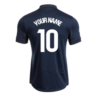 2025-2026 Villarreal Third Shirt