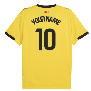 2025-2026 Girona Away Shirt