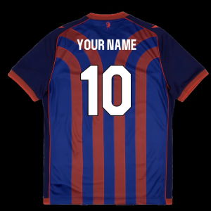 2025-2026 FC Basel Home Shirt