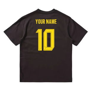 2025-2026 Borussia Dortmund FtblStatement Cellerator Tee - CL (Black)