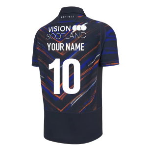 2025-2026 Edinburgh Rugby Home Replica Shirt
