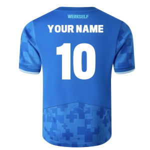 2025-2026 Bayer Leverkusen Third Shirt - Kids
