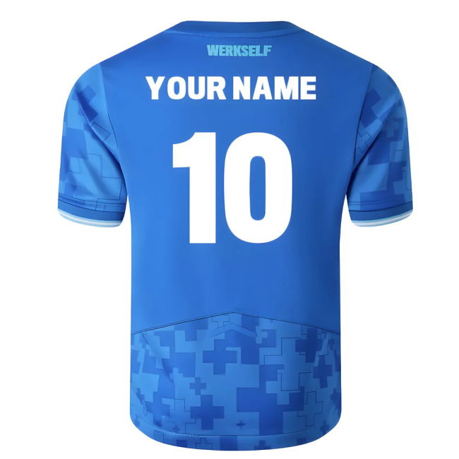 2025-2026 Bayer Leverkusen Third Shirt - Kids (Your Name)