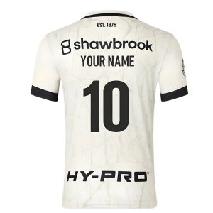 2025-2026 Saracens Away Rugby Shirt