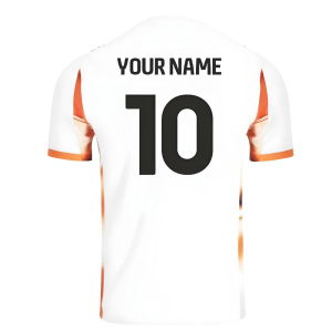 2025-2026 Blackpool Away Shirt