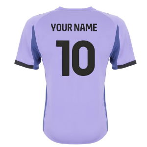2025-2026 Blackpool Third Shirt
