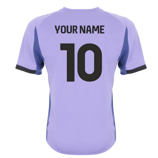 2025-2026 Blackpool Third Shirt (Your Name)