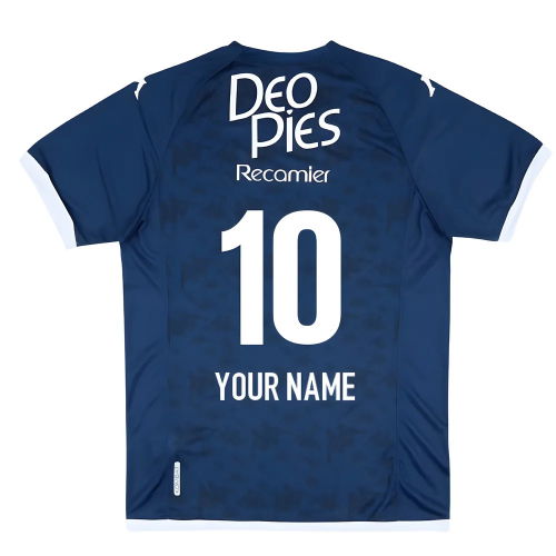 2024-2025 Deportivo Cali Third Shirt (Your Name)