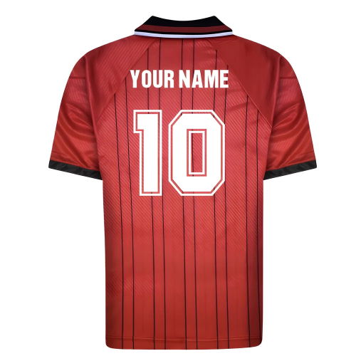 1993-1995 Ipswich Town Away Retro Shirt (Your Name)