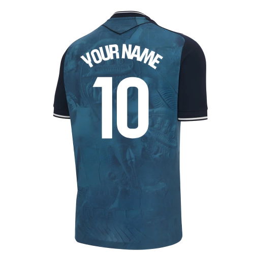2025-2026 Cadiz CF Third Shirt (Your Name)