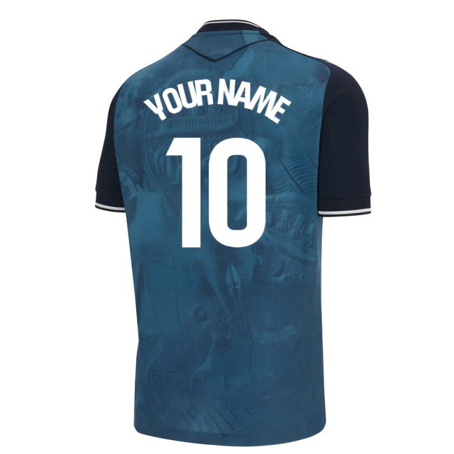 2025-2026 Cadiz CF Third Shirt (Your Name)