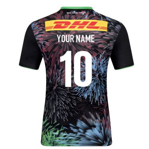 2025-2026 Harlequins Third Rugby Shirt