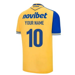 2025-2026 Asteras Tripolis Home Shirt