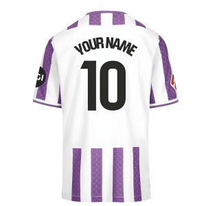 2025-2026 Real Valladolid Home Shirt