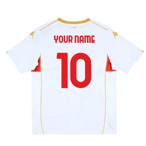 2025-2026 Genoa Away Shirt