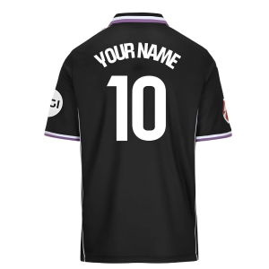 2025-2026 Real Valladolid Away Shirt