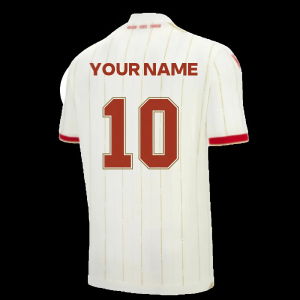 2025-2026 Standard Liege Away Shirt
