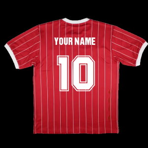 1983-1986 Charlton Home OSCA Retro Shirt