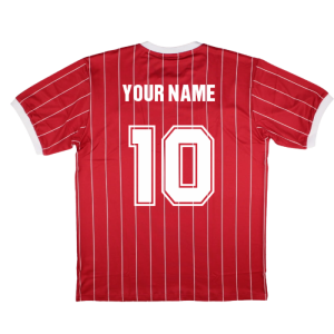 1983-1986 Charlton Home OSCA Retro Shirt