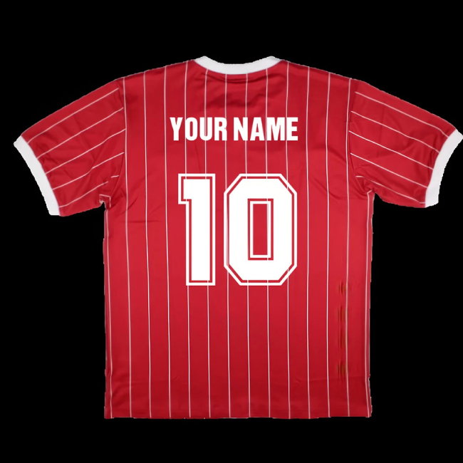 1983-1986 Charlton Home OSCA Retro Shirt (Your Name)