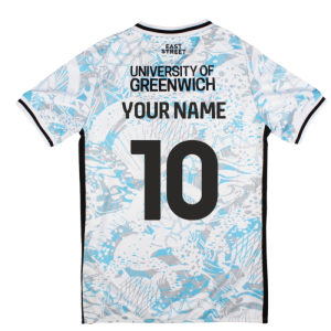 2025-2026 Charlton Away Shirt - Kids