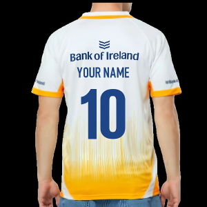 2025-2026 Leinster Away Replica Rugby Shirt