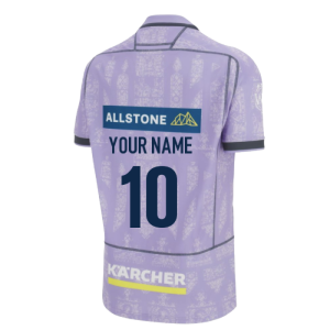 2025-2026 Gloucester Rugby Poly Away Shirt