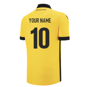 2025-2026 Mjallby AIF Home Shirt