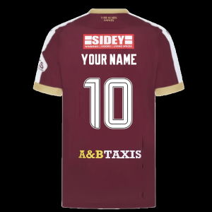 2024-2025 St Johnstone Away Shirt