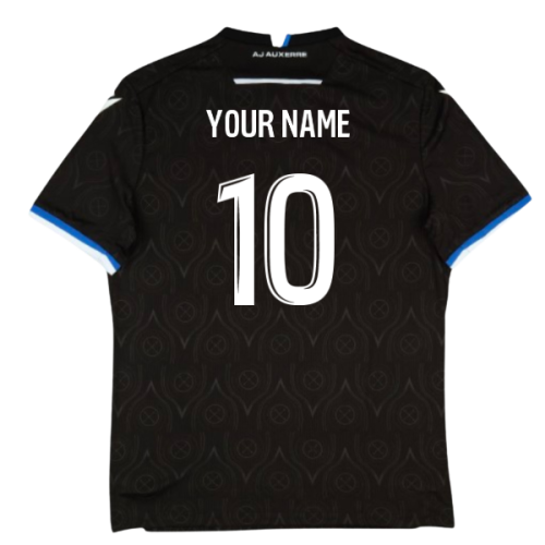 2025-2026 Auxerre Away Shirt (Your Name)