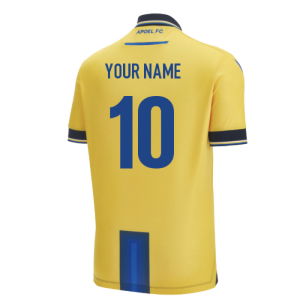 2025-2026 APOEL FC Home Shirt